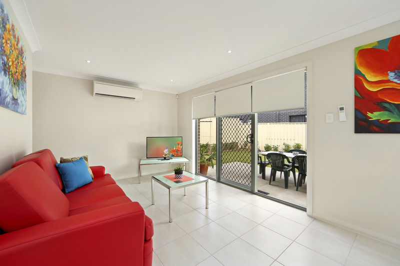 Apartment Sidney Dış mekan fotoğraf