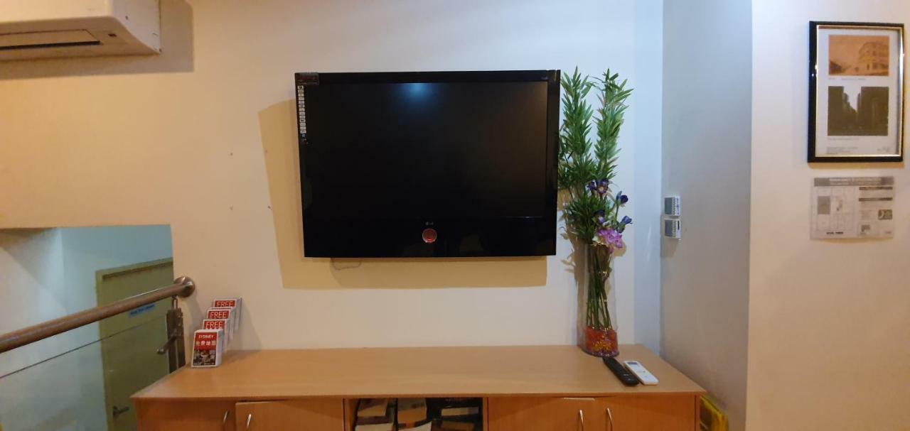Apartment Sidney Dış mekan fotoğraf